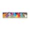 Long & Tall Puzzle - Color Dancing Dinos: 50+ Pcs